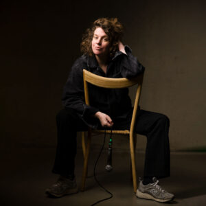 Cabaretiere Kim Schuddeboom, Stand Up, “doe Maar Rustig”