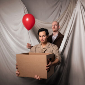 Niek & Guy LEGATUM Vierkant (c) Timo Bakker (1)